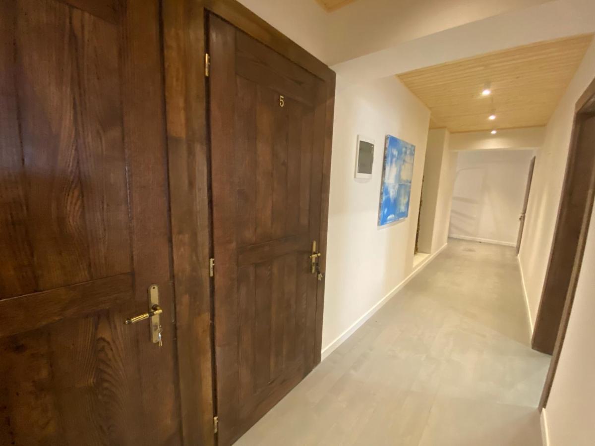 Квартира На Вулиці Лесі Українки 19 Lviv Exterior photo